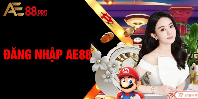 Các Bước Cơ Bản để Thực Hiện Đăng Nhập AE88