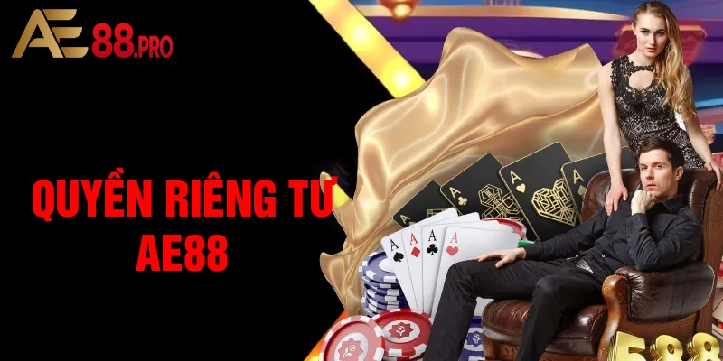 Tại sao quyền riêng tư AE88 quan trọng?