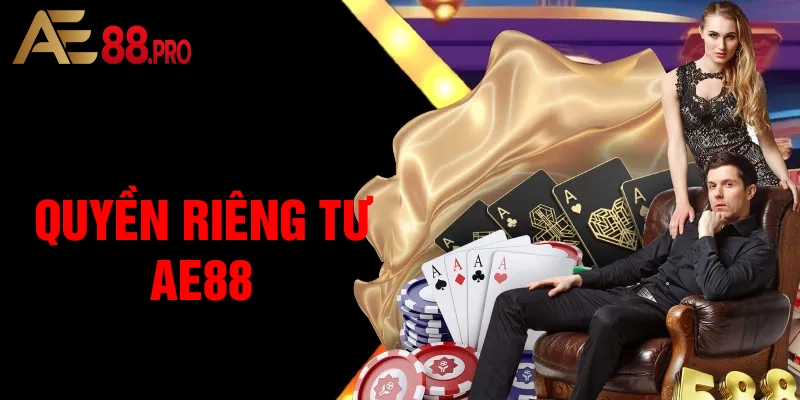 Nội dung chính trong quyền riêng tư của AE88