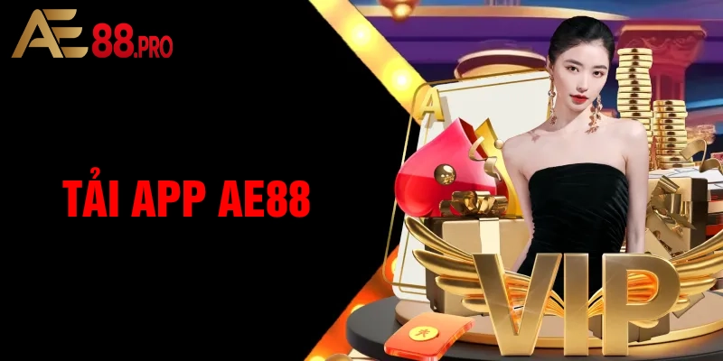 Hướng dẫn tải app AE88 trên điện thoại Android