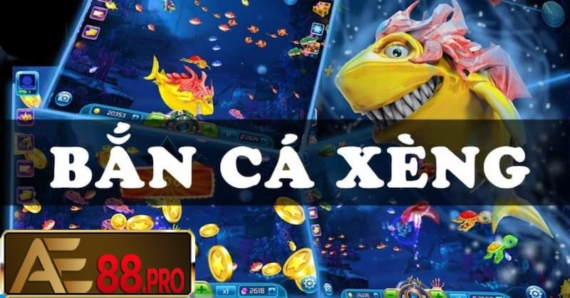 Sơ lược về game bắn cá xèng đổi thưởng