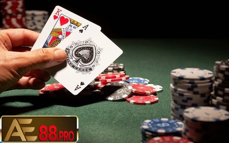 Các trường hợp đặc biệt trong cách chơi xì dách