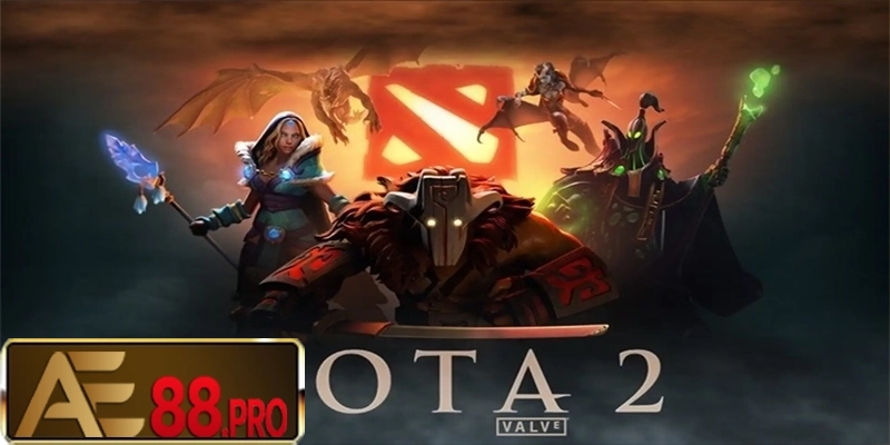 Game Esports Dota 2 - Siêu phẩm không thể bỏ qua trong năm 2026