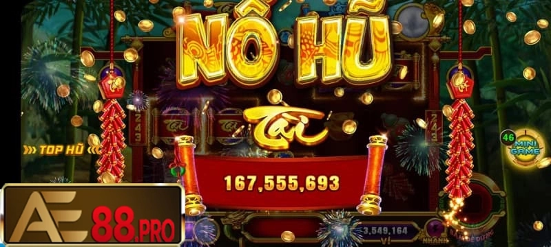 Kinh nghiệm chơi game nổ hũ quốc tế AE88