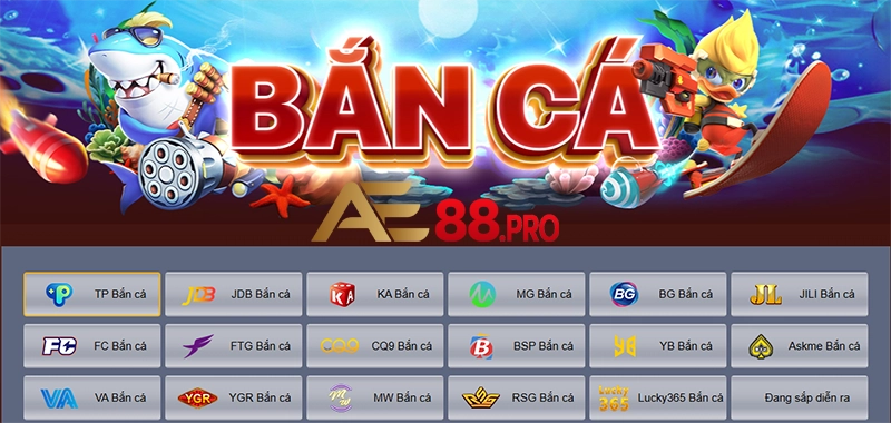 Những yếu tố làm nên thành công của bắn cá AE88