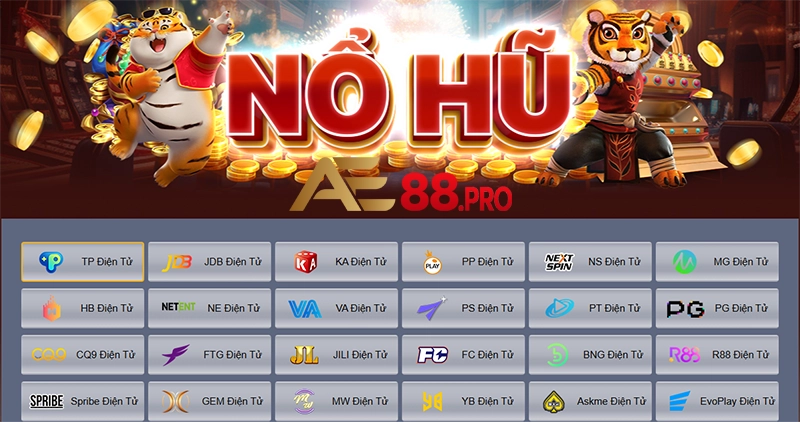 5 Chiến Thuật Quay Hũ Dễ Nổ Tại AE88